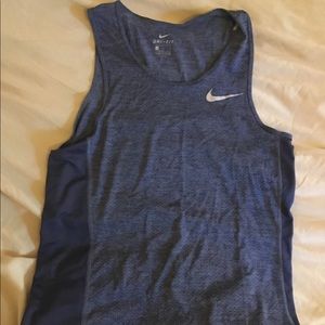 Men’s Nike DRI-FIT Tank (medium)